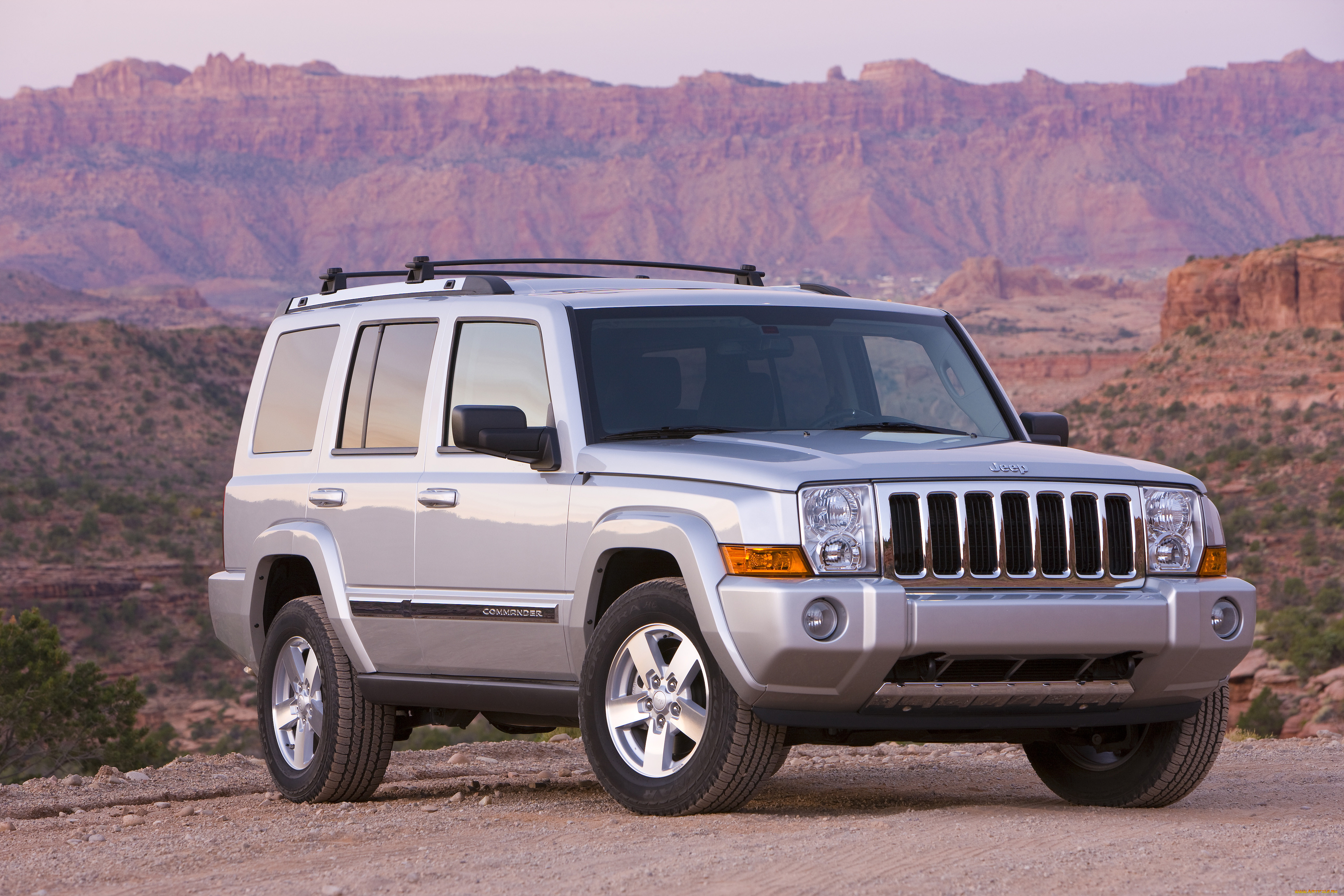 Jeep Commander